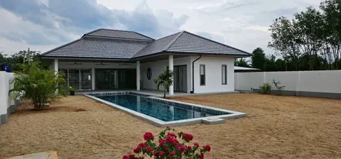 Construction project in Krabi, Thailand by Ton Korsrang