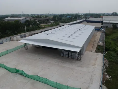 Construction project in Krabi, Thailand by Ton Korsrang
