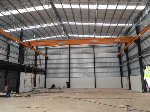 Construction project in Krabi, Thailand by Ton Korsrang
